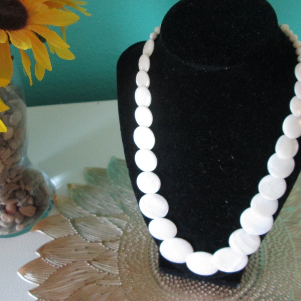 Necklace.